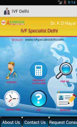IVF India  Akanksha IVF Centre 1