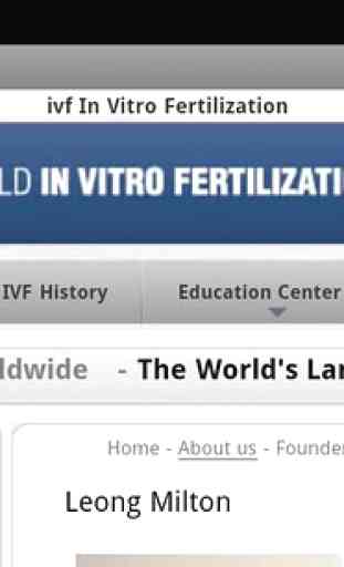 IVF Worldwide 1