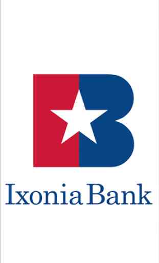 Ixonia Bank 1