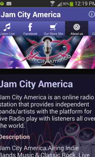 Jam City America 2