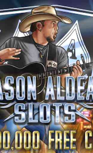 Jason Aldean Free Slot Games! 1