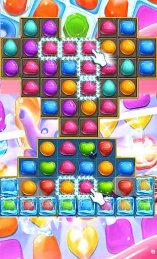 Jelly Crush Candy 2 4