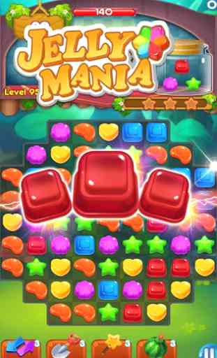 Jelly Mania-Candy Blast 2