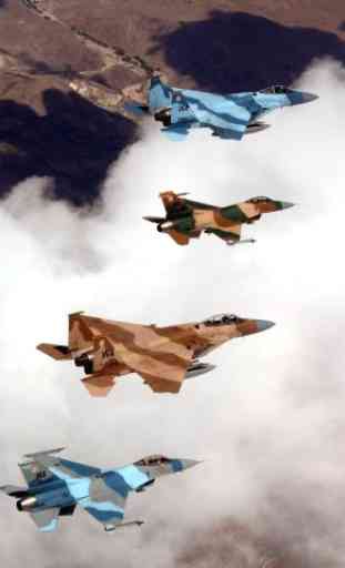 Jet Fighters: F-15 Eagle FREE 2
