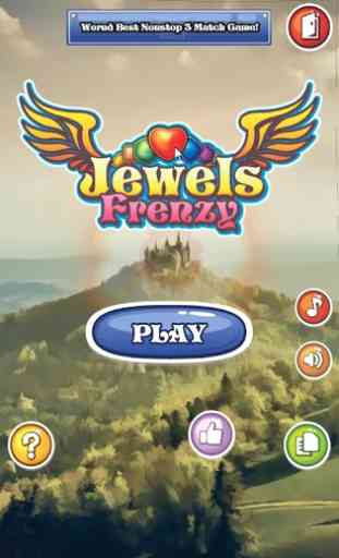 Jewels Frenzy 1