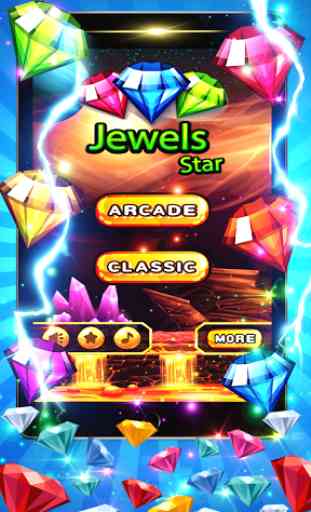 Jewels Star - Jewels Quest 1