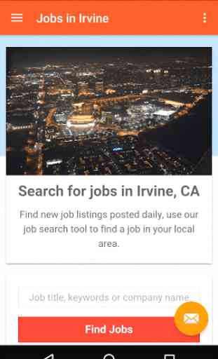 Jobs in Irvine, CA, USA 1