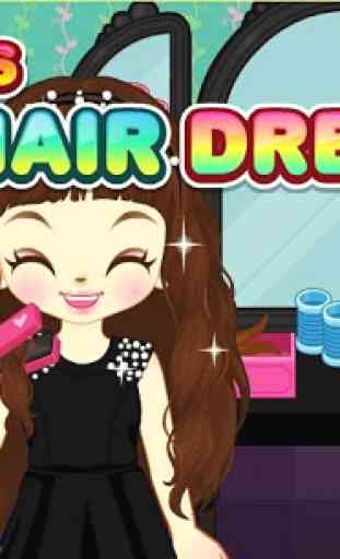 Judy's Hairdresser-Hair Salon 1