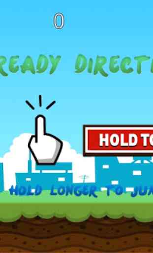 Jumpy 1D for One Direction 3