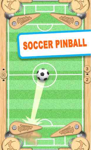 Kickboard - Soccer Pinball 1