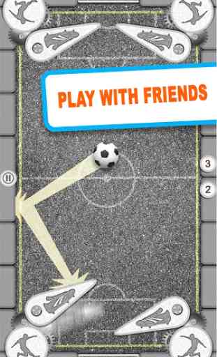 Kickboard - Soccer Pinball 3