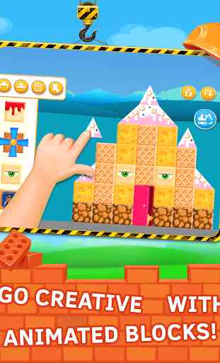 Kids construction games free! 1
