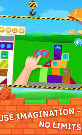 Kids construction games free! 2