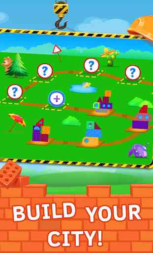 Kids construction games free! 4