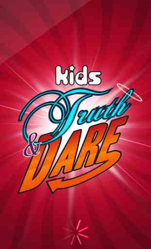Kids Truth and Dare 1