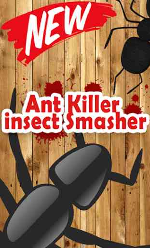 Kill Ants Bug - Game For Kids 1