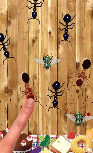 Kill Ants Bug - Game For Kids 3