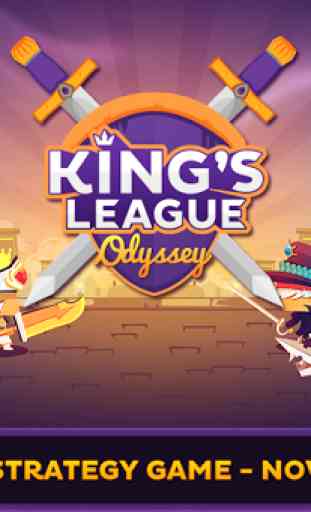 King's League: Odyssey 1