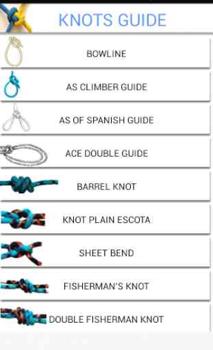 Knots Guide Free 1
