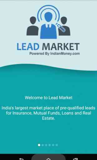 Lead Market - LeadSearchEngine 1