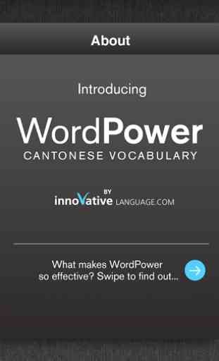 Learn Cantonese Free WordPower 1