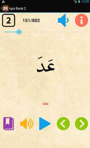 Learn Iqra Book 2 3