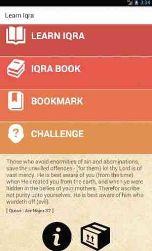 Learn Iqra Pro 1