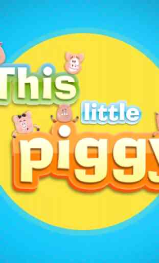 Learn to Read: Little Piggy 4