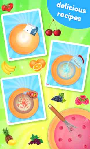 Lollipop Kids - Cooking Game 2