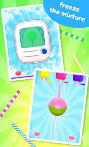 Lollipop Kids - Cooking Game 4