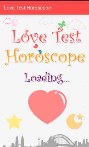 Love Test Horoscope 1