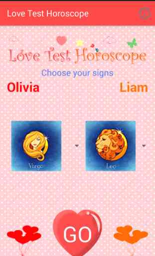 Love Test Horoscope 4