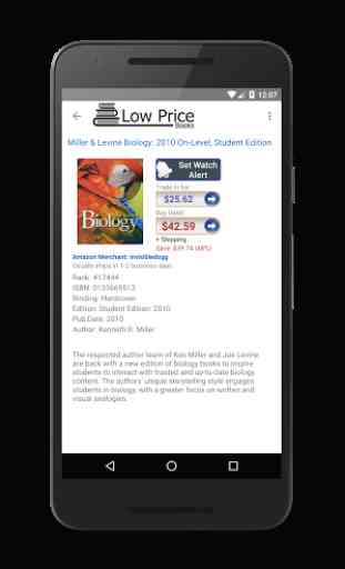Low Price Books & Textbooks 2
