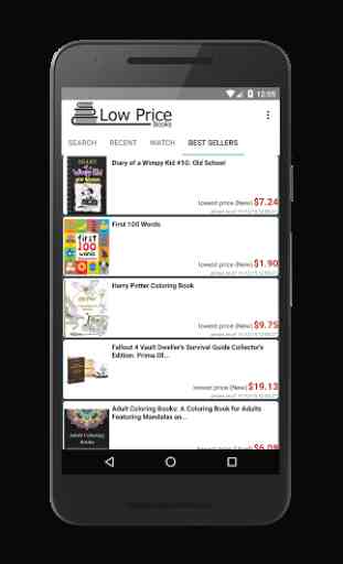 Low Price Books & Textbooks 4