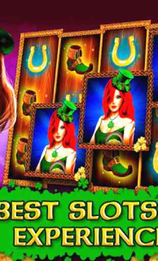 Lucky Irish Slot Machines 1