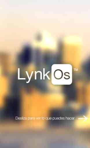 Lynkos CRM 1
