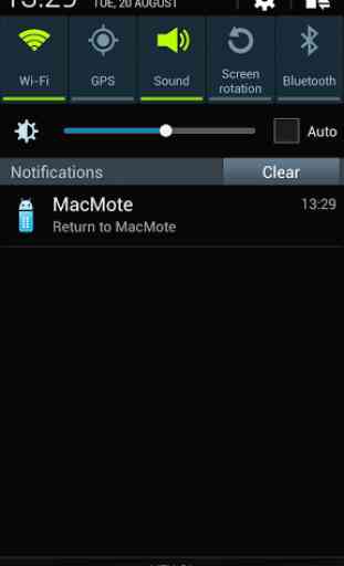 MacMote Apple TV IR Remote 4
