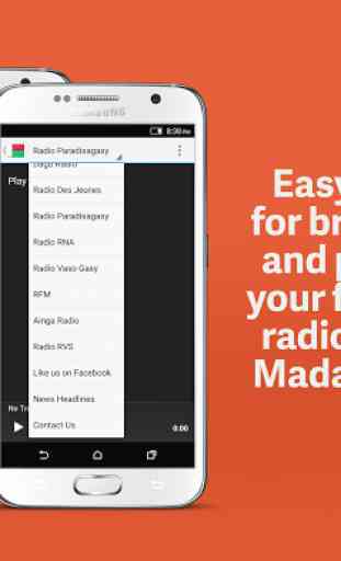 Madagascar Radios 2