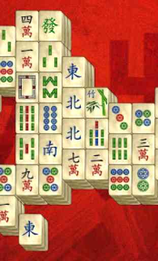 Mahjong Legends 3