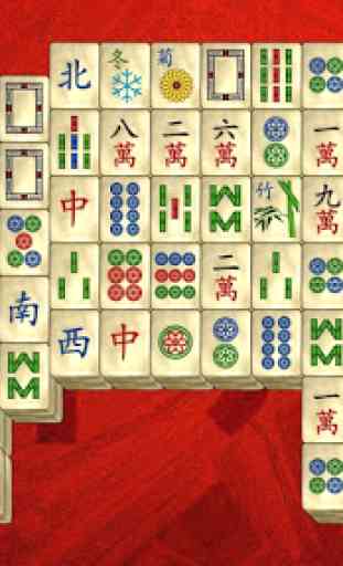 Mahjong Legends 4