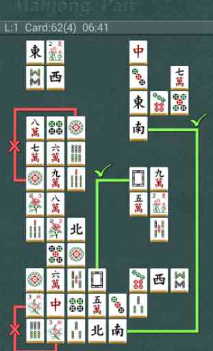 Mahjong Pair 4
