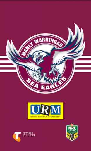 Manly-Warringah Sea Eagles 1