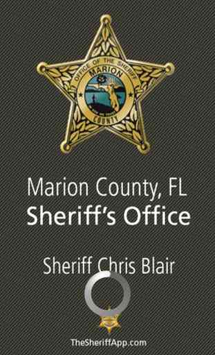 Marion County Sheriff FL 1