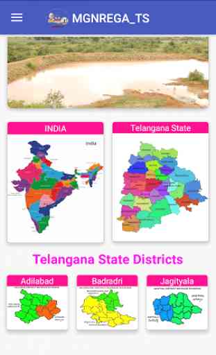 MGNREGA Telangana State 1