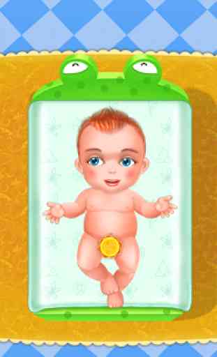 Mommy Birth Twins - Baby Games 3