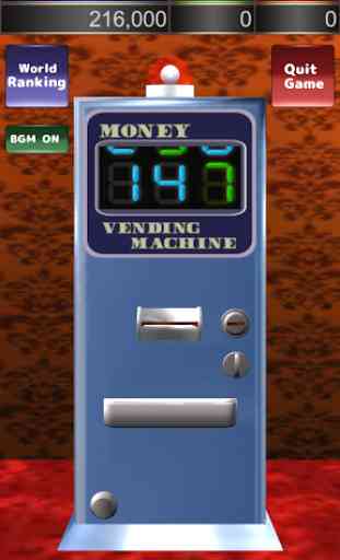 Money Vending Machine 1