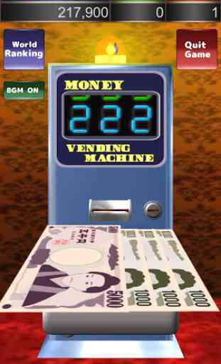 Money Vending Machine 3