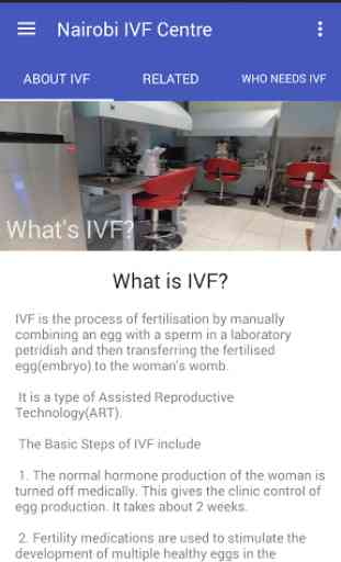 Nairobi IVF Centre 2