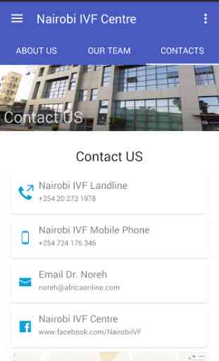 Nairobi IVF Centre 4