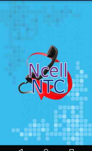 Ncell Nepal Telecom App 1